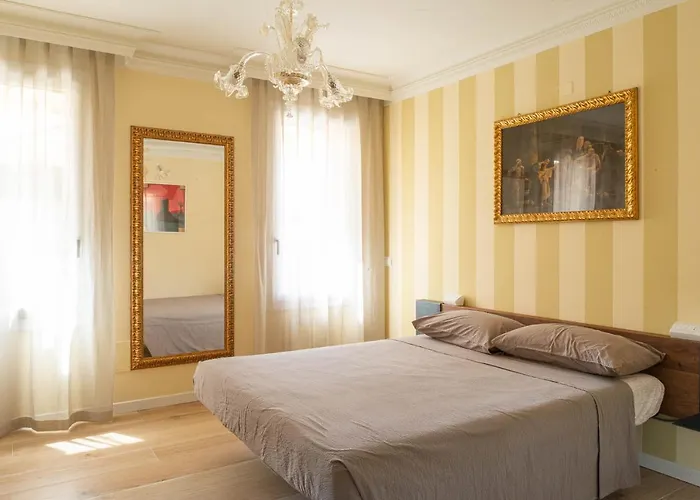 فندق مبيت وإفطار Little House Campo San Martino