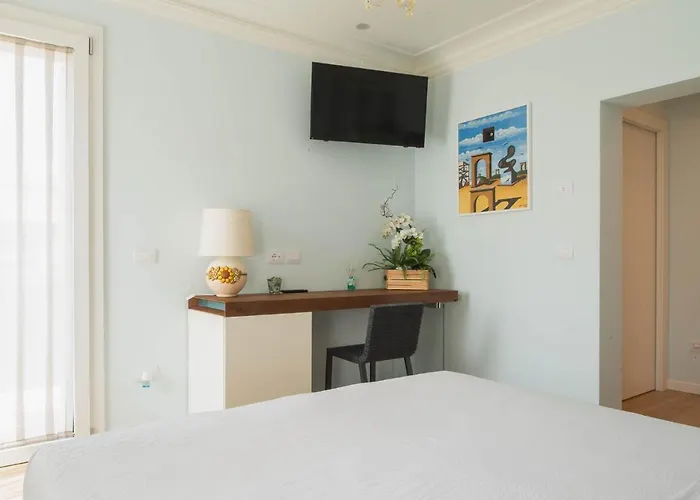 فندق مبيت وإفطار Little House Campo San Martino