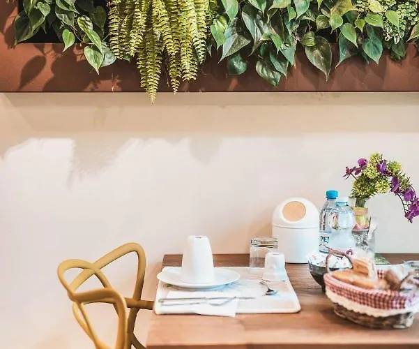 فندق مبيت وإفطار Little House Campo San Martino